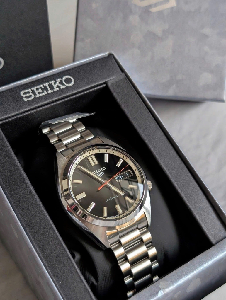 Đồng Hồ Nam Seiko Automatic 5 Sports SRPK89K1