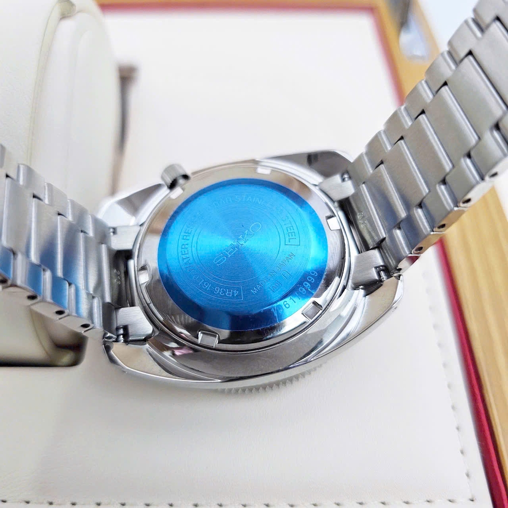 Đồng Hồ Nam Seiko 5 Automatic Heritage Re-creation Limited Edition SRPL05