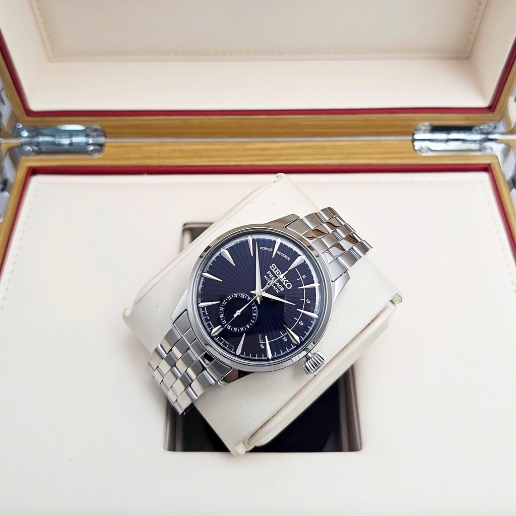 Đồng Hồ Nam Seiko Automatic Presage Cocktail SSA347J1