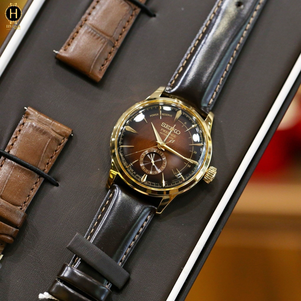 Đồng Hồ Nam Seiko Automatic Presage Cocktail Limited Edition SSA392J1 ( SARY136 )