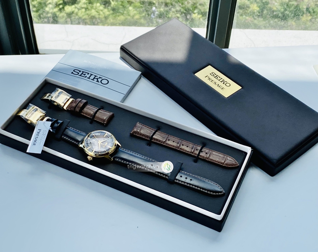 Đồng Hồ Nam Seiko Automatic Presage Cocktail Limited Edition SSA392J1 ( SARY136 )