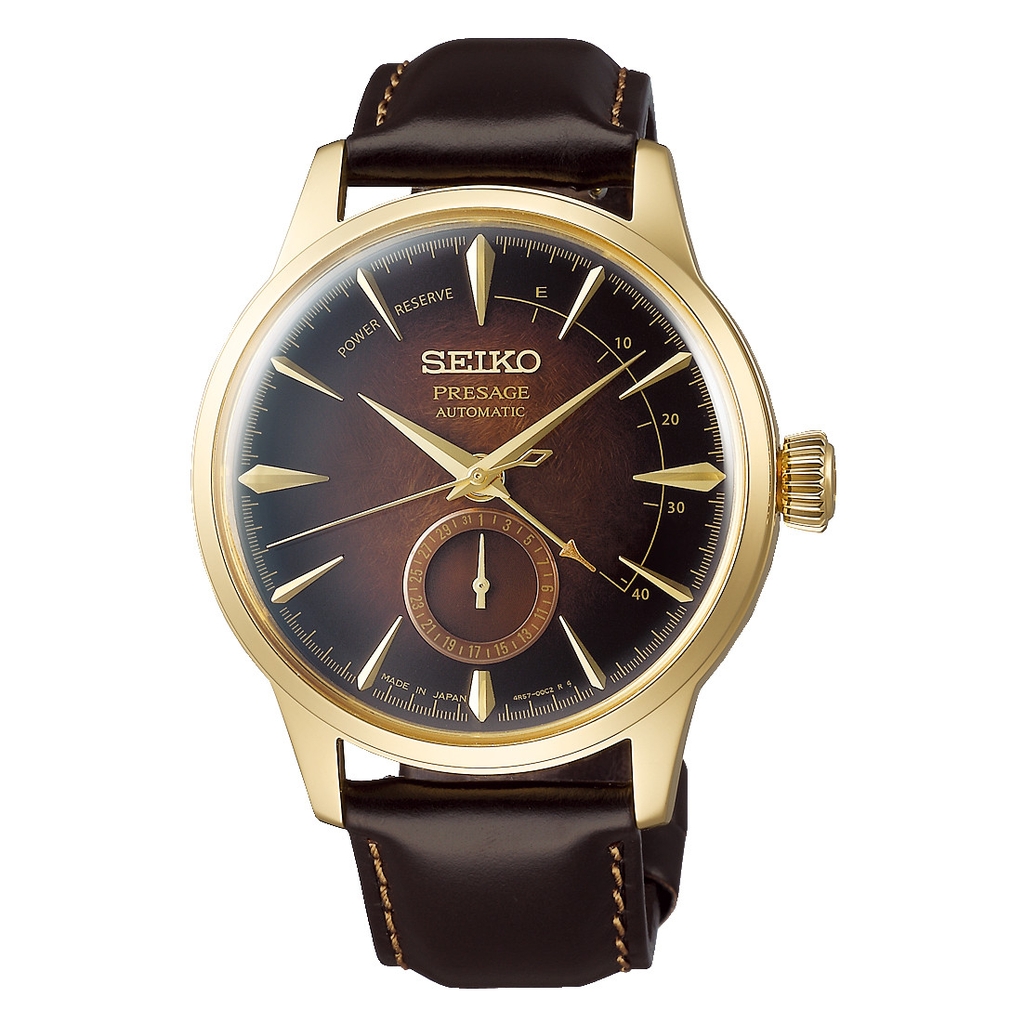 Đồng Hồ Nam Seiko Automatic Presage Cocktail Limited Edition SSA392J1 ( SARY136 )