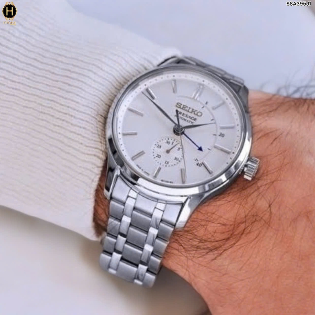 Đồng Hồ Nam Seiko Presage Automatic SSA395J1 ( SSA395 )