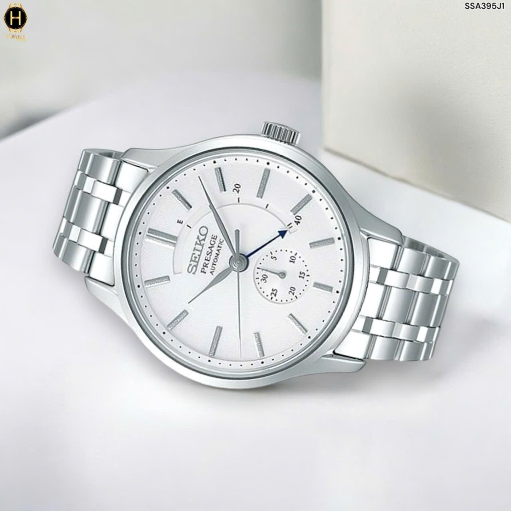 Đồng Hồ Nam Seiko Presage Automatic SSA395J1 ( SSA395 )