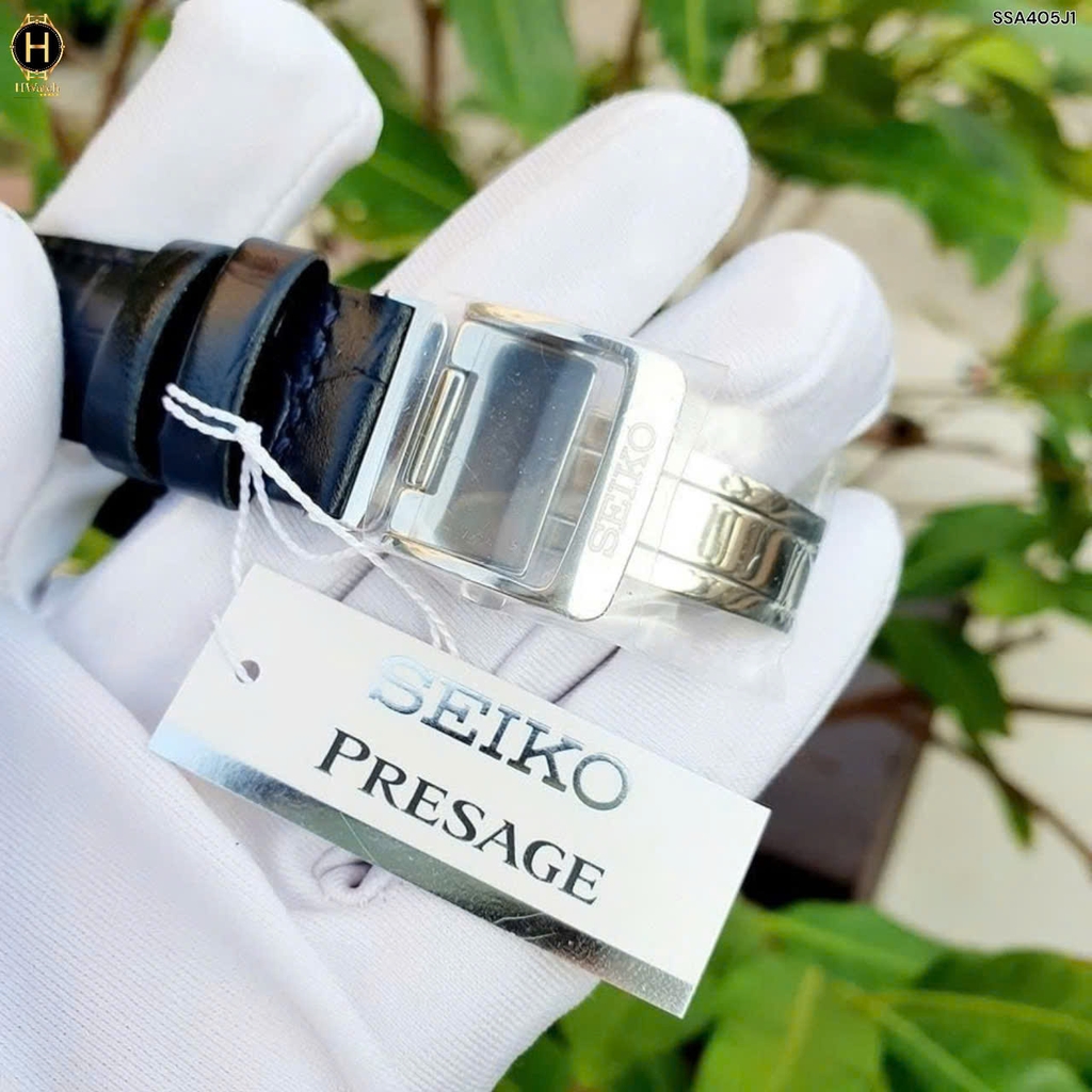 Đồng Hồ Nam Seiko Presage Cocktail Automatic Blue Moon SSA405J1 ( SSA405 )