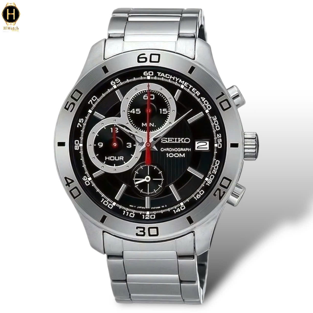 Đồng Hồ Nam Seiko Neo Sports Quartz Chronograph SSB187P1 ( SSB187 )