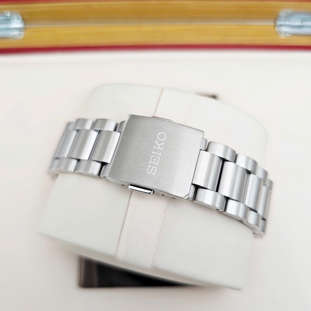 Đồng Hồ Nam Seiko Quartz Solar Prospex Speedtimer SSC817P1 ( SSC817 )