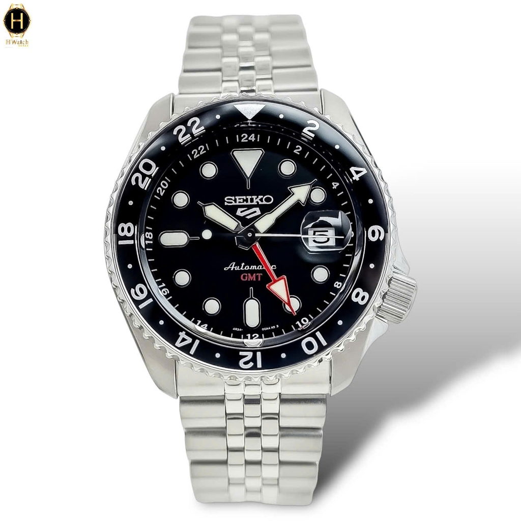 Đồng Hồ Nam Seiko 5 Automatic Sport GMT SSK001K1 ( SSK001 )