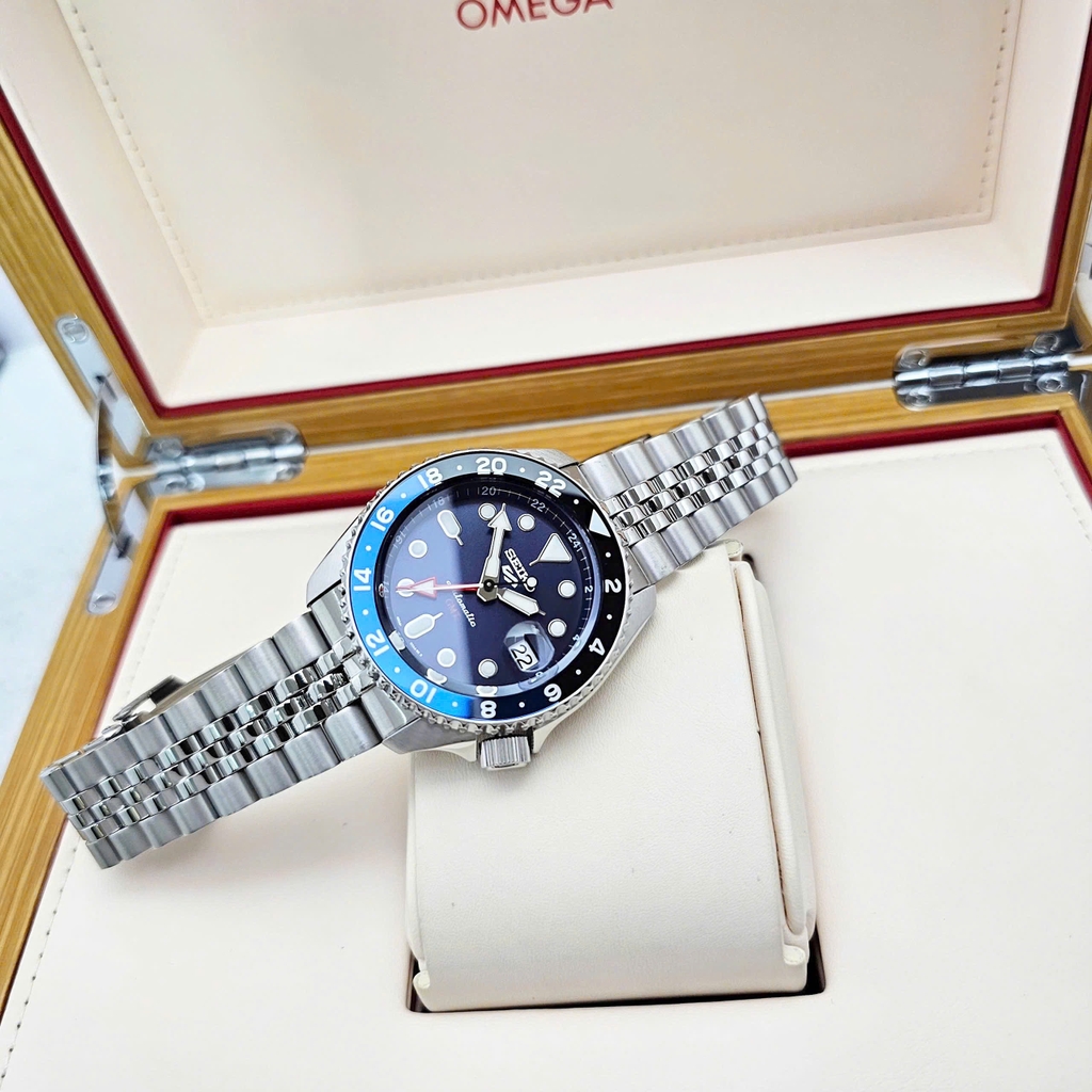 Đồng Hồ Nam Seiko Automatic Sport GMT SSK003K1 ( SSK003 )