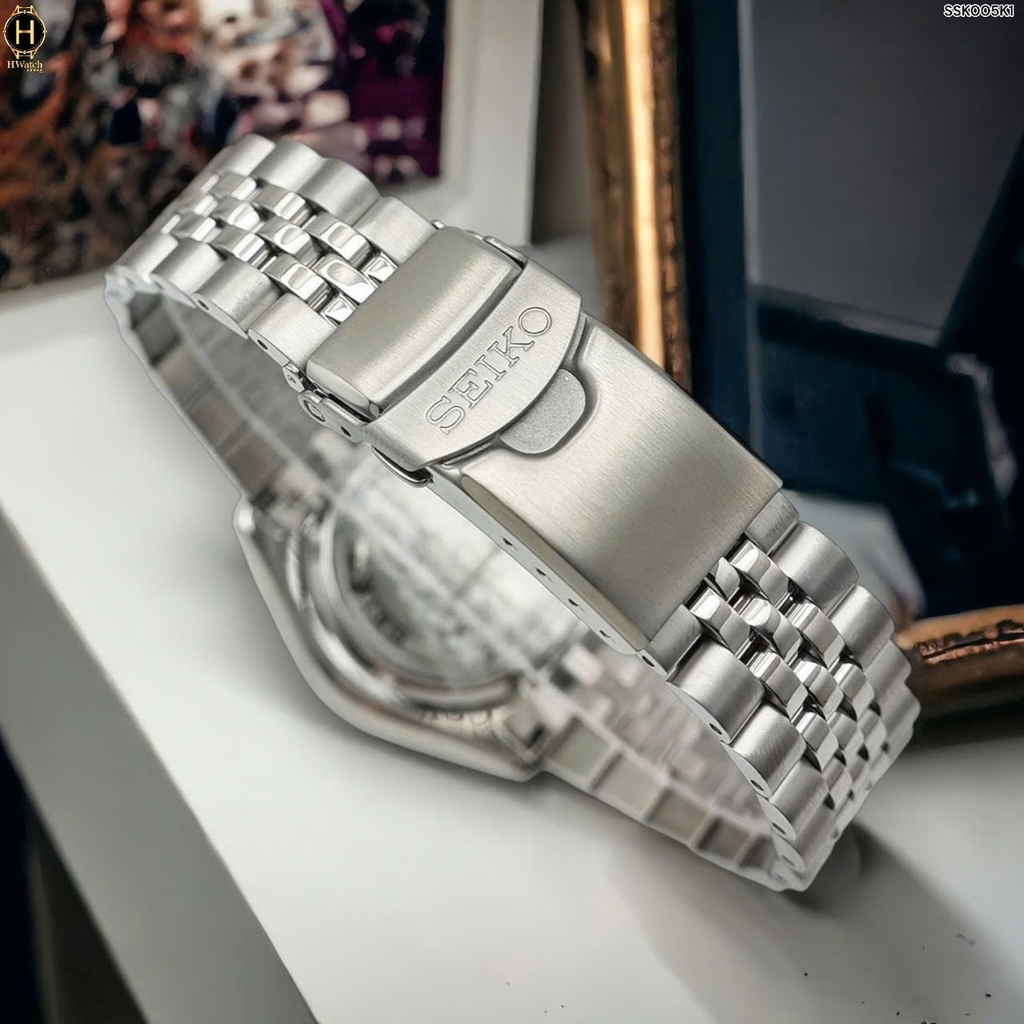 Đồng Hồ Nam Seiko Automatic Sport GMT SSK005K1 ( SSK005 )