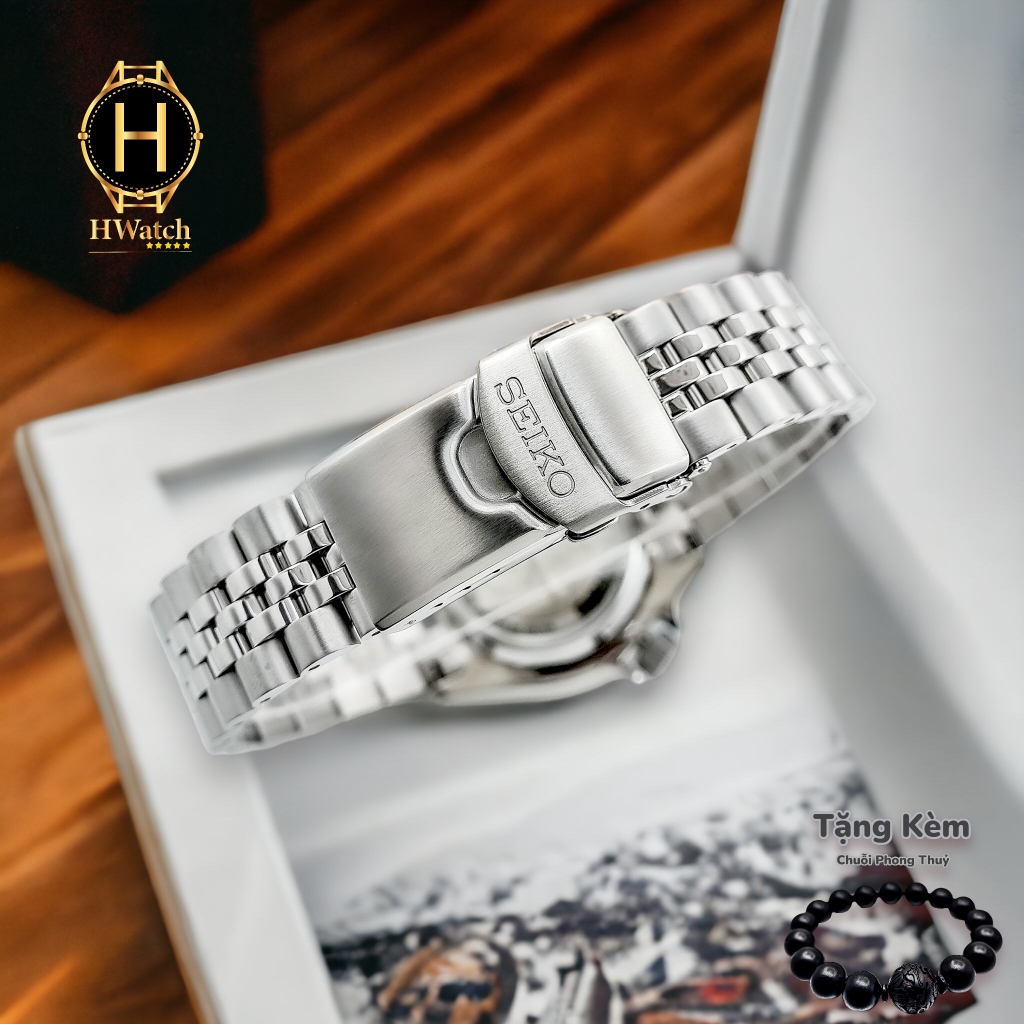 Đồng Hồ Nam Seiko Automatic SSK019J1( SSK019 ) Sport GMT Made IN Japan