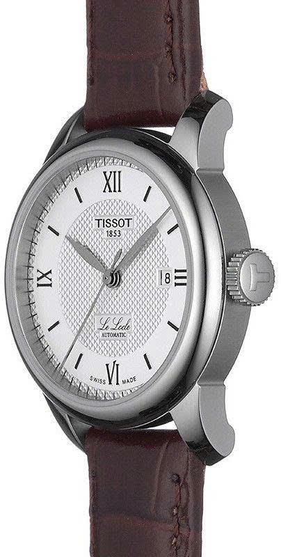 Đồng Hồ Nữ Tissot Automatic Le Locle T006.207.16.038.00 ( T0062071603800 )