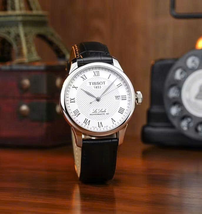 Đồng Hồ Nam Tissot Automatic Le Locle Powermatic 80 T006.407.16.033.00