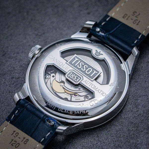 Đồng Hồ Nam Tissot Automatic Le Locle Powermatic 80 T006.407.16.043.00