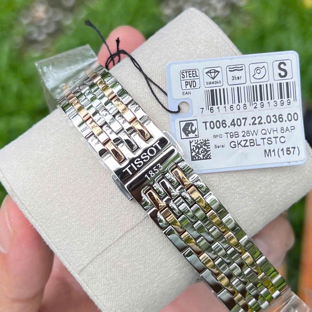 Đồng Hồ Nam Tissot Automatic Le Locle Powermatic 80 T006.407.22.036.00 ( T0064072203600 )