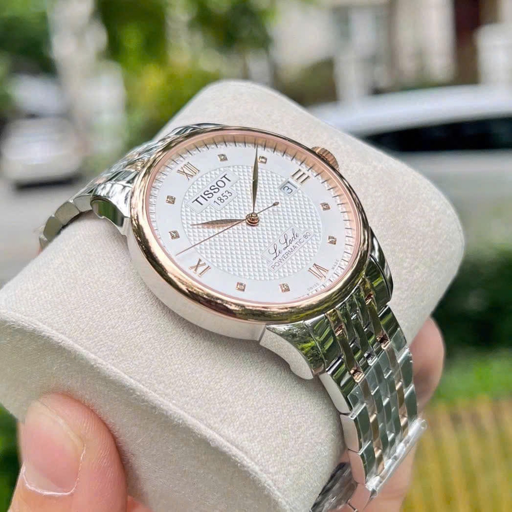 Đồng Hồ Nam Tissot Automatic Le Locle Powermatic 80 T006.407.22.036.00 ( T0064072203600 )