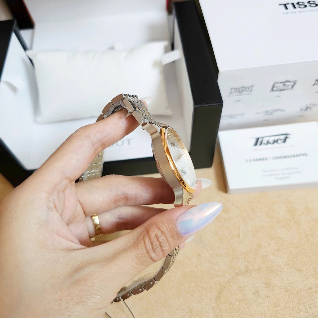 Đồng Hồ Nam Tissot Automatic Le Locle Powermatic 80 T006.407.22.036.00 ( T0064072203600 )