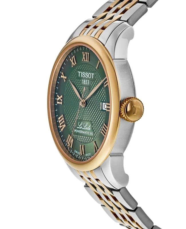 Đồng Hồ Nam Tissot Automatic Le Locle Powermatic 80 T006.407.22.093.00 