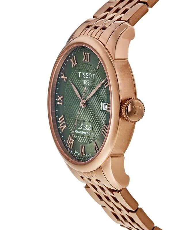 Đồng Hồ Nam Tissot Automatic Le Locle Powermatic 80 T006.407.33.093.00
