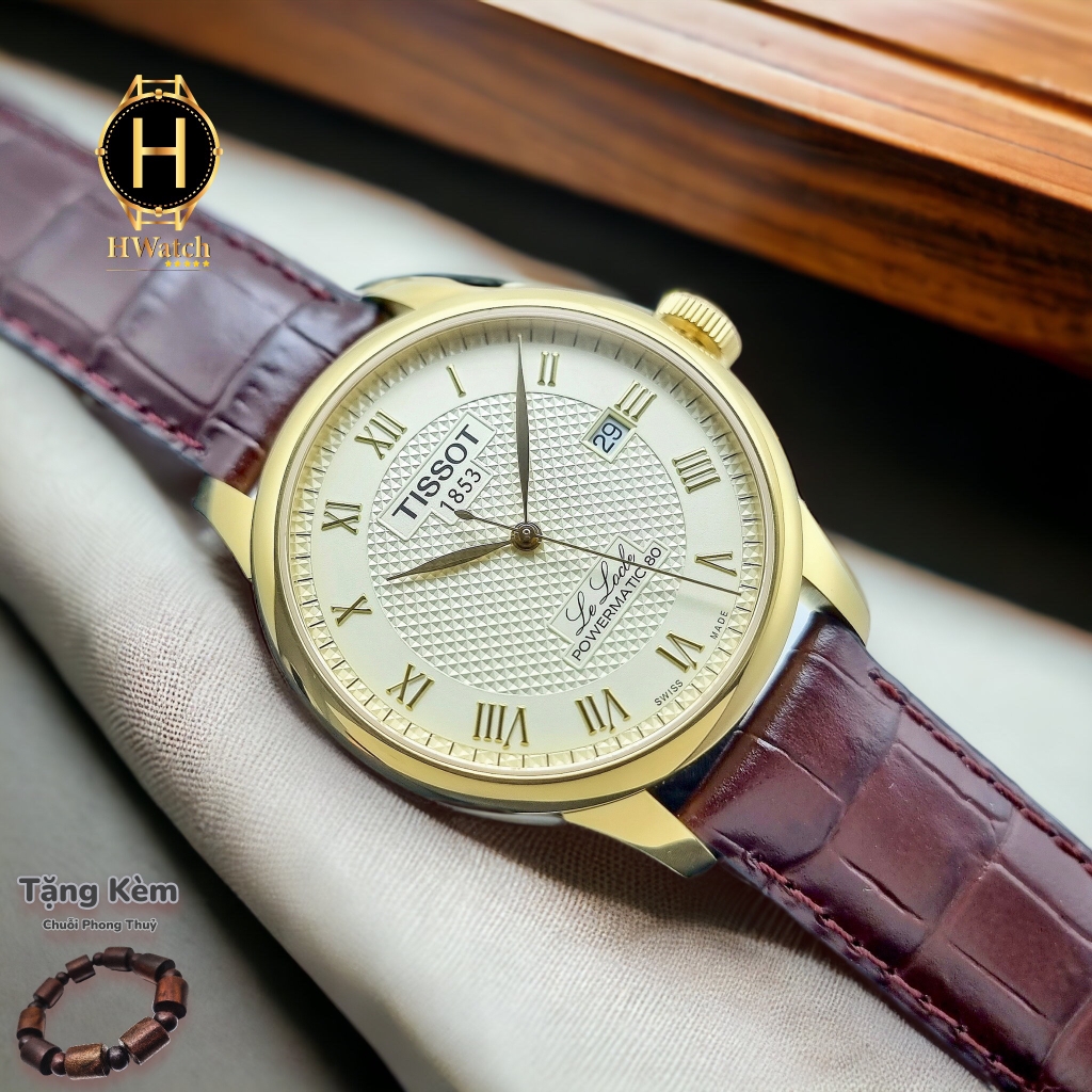Đồng Hồ Nam Tissot Automatic  Le Locle Powermatic 80 T006.407.36.263.00 ( T0064073626300 )