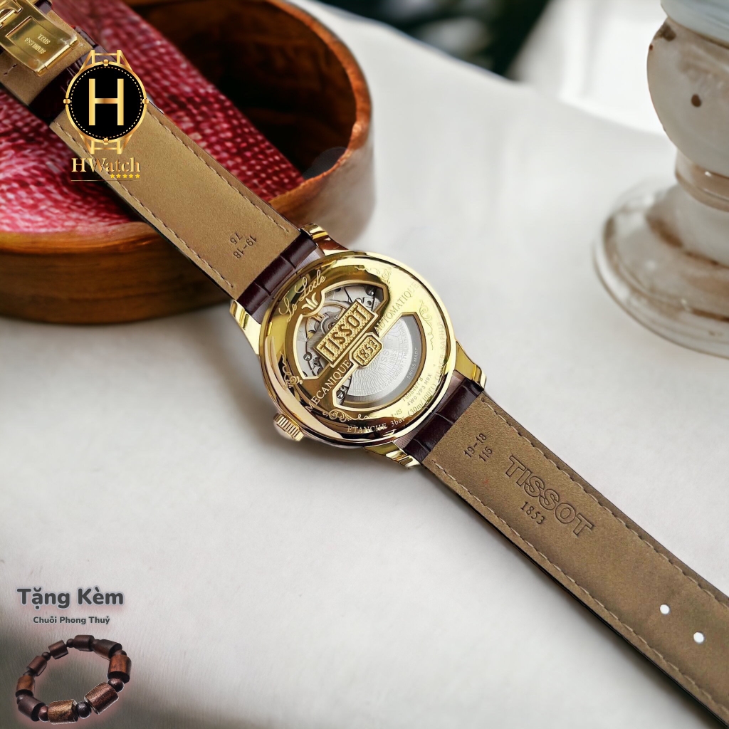 Đồng Hồ Nam Tissot Automatic  Le Locle Powermatic 80 T006.407.36.263.00 ( T0064073626300 )