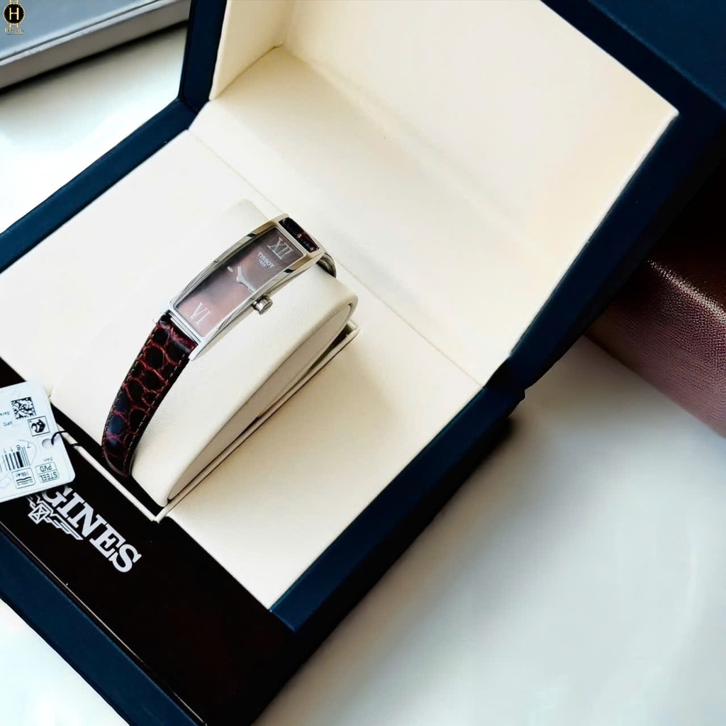 Đồng Hồ Nữ Tissot Quartz Happy Chic T015.309.16.298.01 ( T0153091629801 )