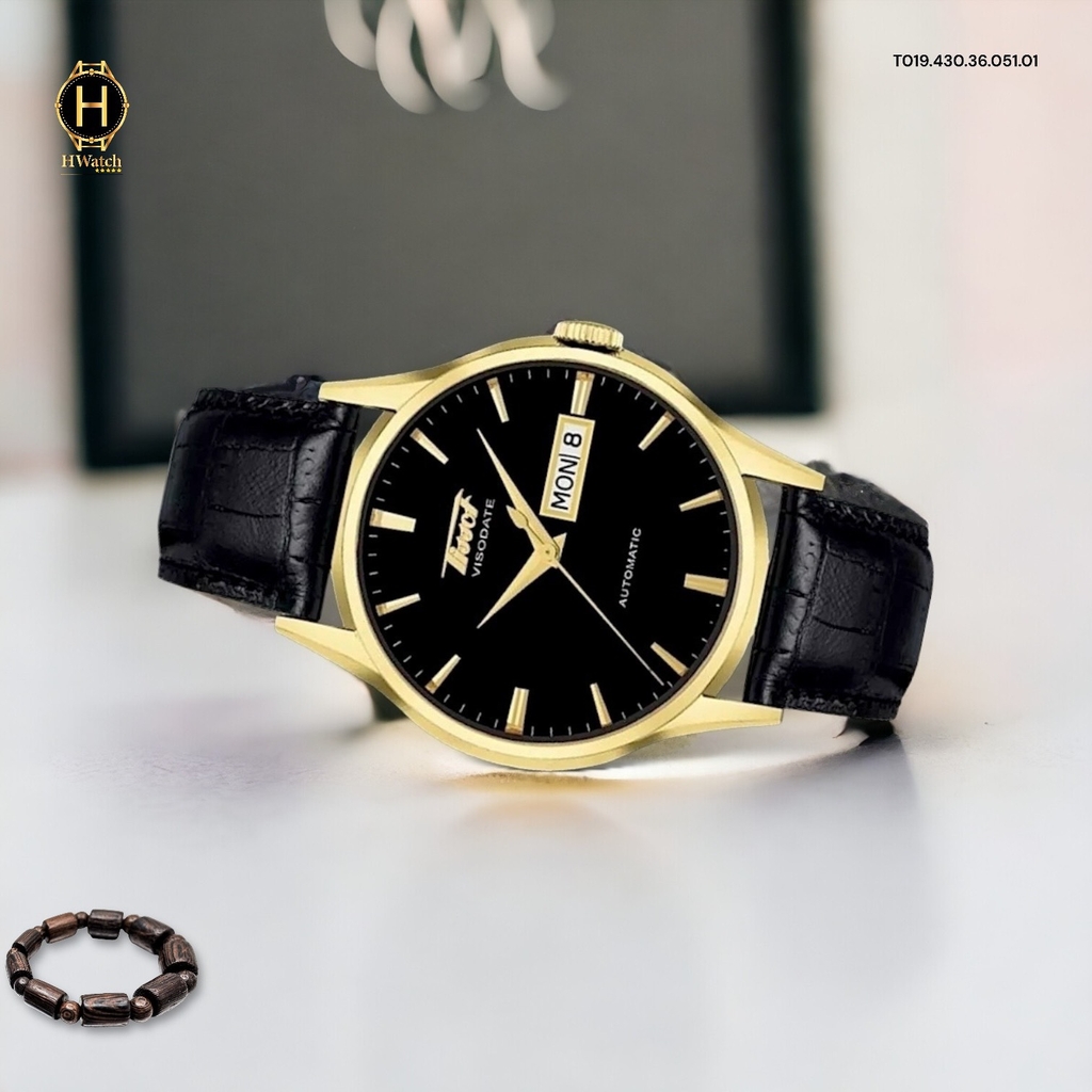 Đồng Hồ Nam Tissot Automatic Heritage Visodate T019.430.36.051.01