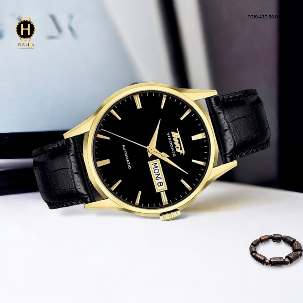 Đồng Hồ Nam Tissot Automatic Heritage Visodate T019.430.36.051.01