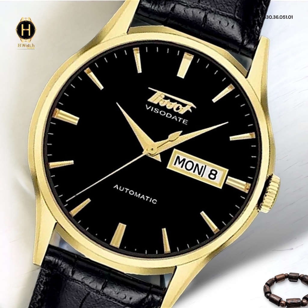 Đồng Hồ Nam Tissot Automatic Heritage Visodate T019.430.36.051.01