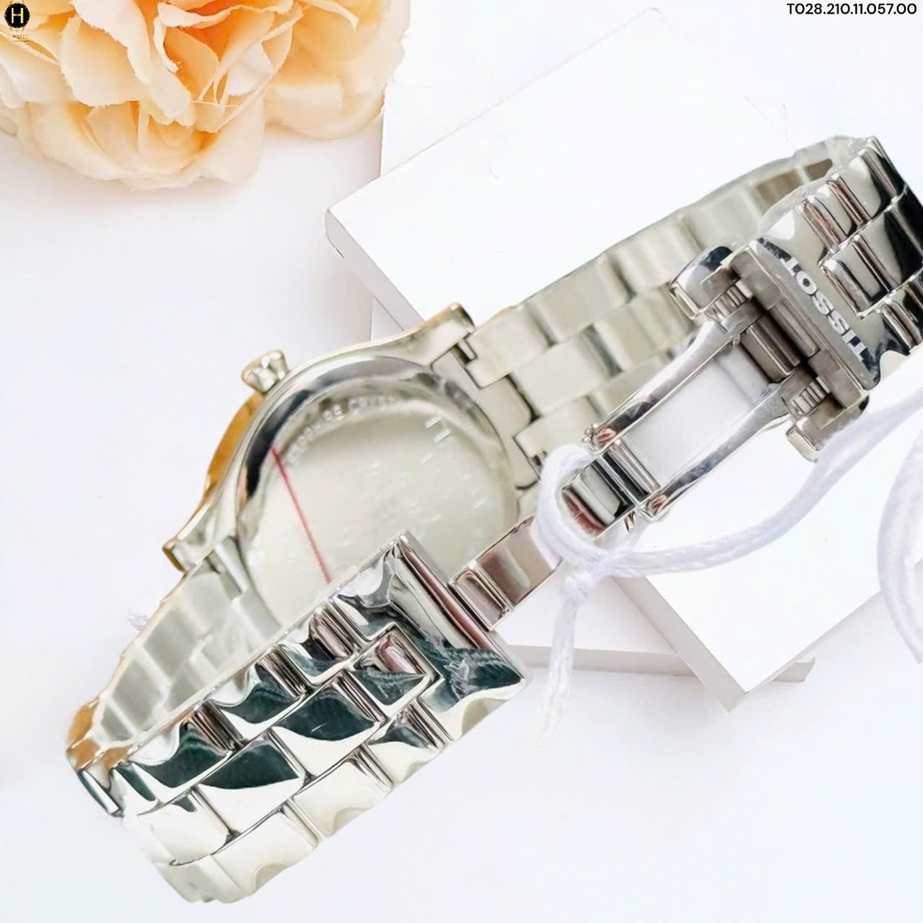 Đồng Hồ Nữ Tissot Quartz Stylis-T T028.210.11.057.00 ( T0282101105700 )