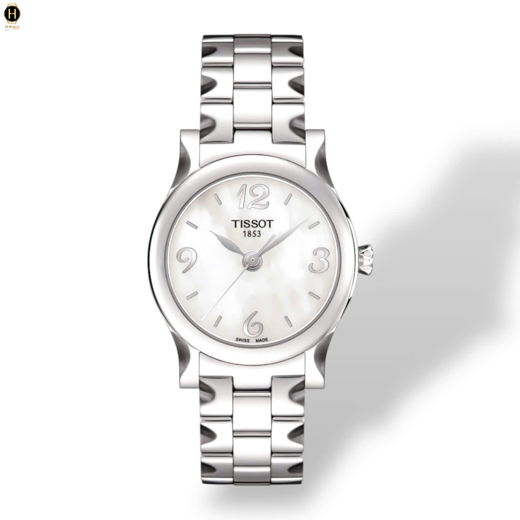 Đồng Hồ Nữ Tissot Quartz Stylis-T T028.210.11.117.02 ( T0282101111702 )