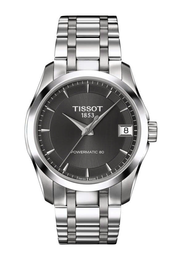 Đồng Hồ Nữ Tissot Automatic Couturier Powermatic 80 T035.207.11.061.00 ( T0352071106100 )