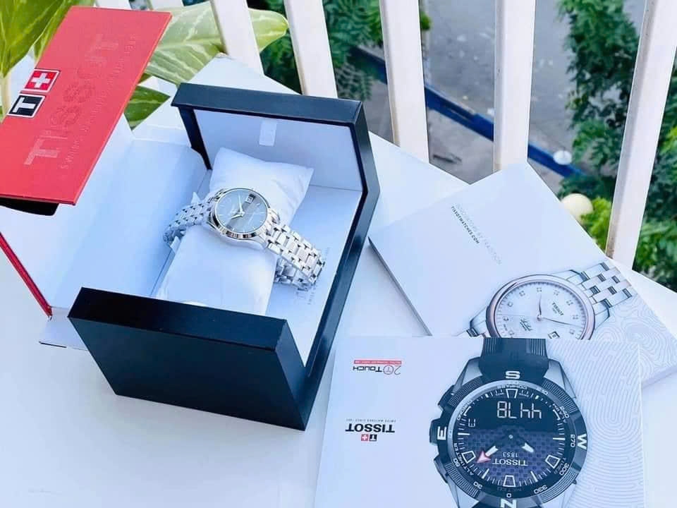 Đồng Hồ Nữ Tissot Automatic Couturier Powermatic 80 T035.207.11.061.00 ( T0352071106100 )