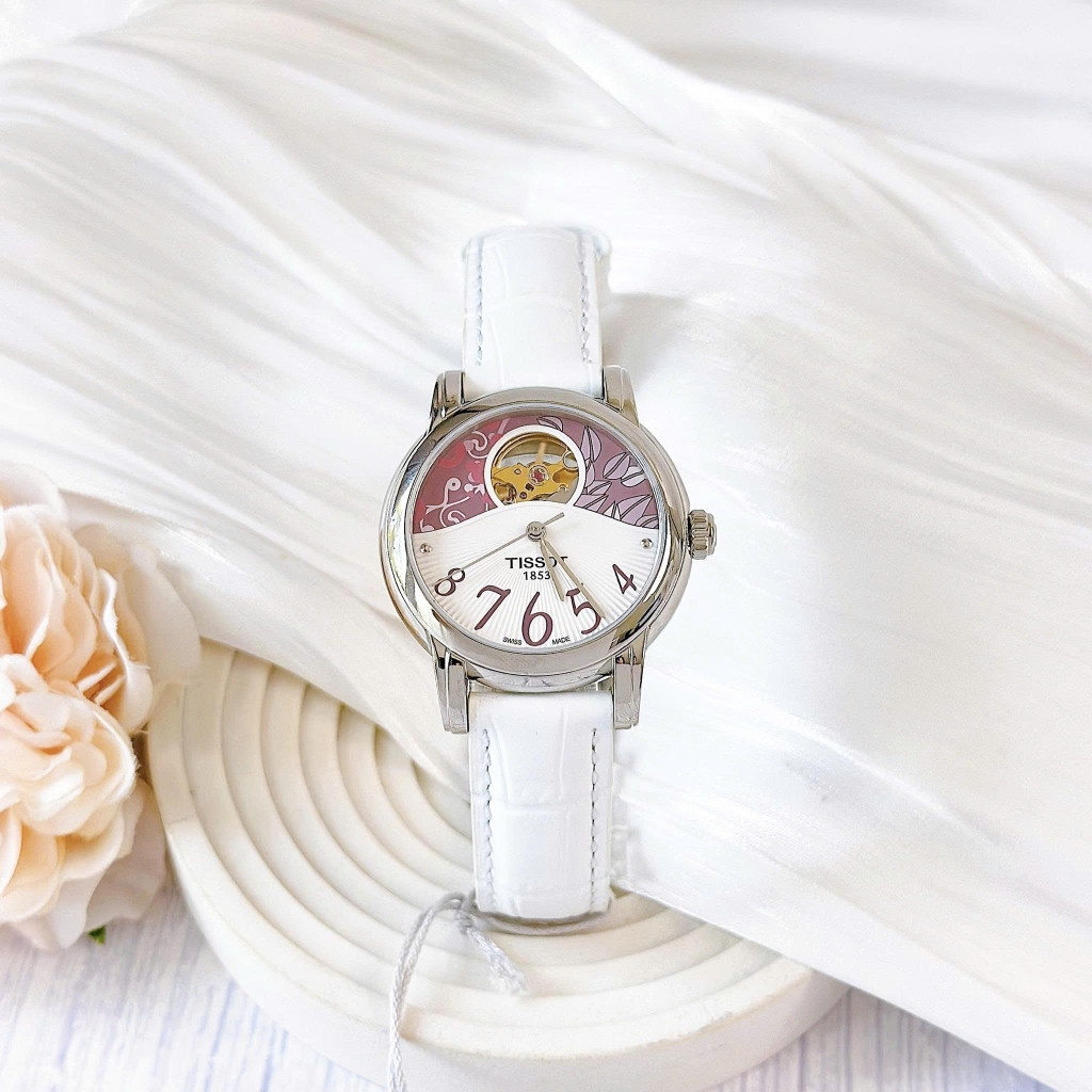 Đồng Hồ Nữ Tissot Automatic Lady Heart T050.207.16.037.00 (T0502071603700)