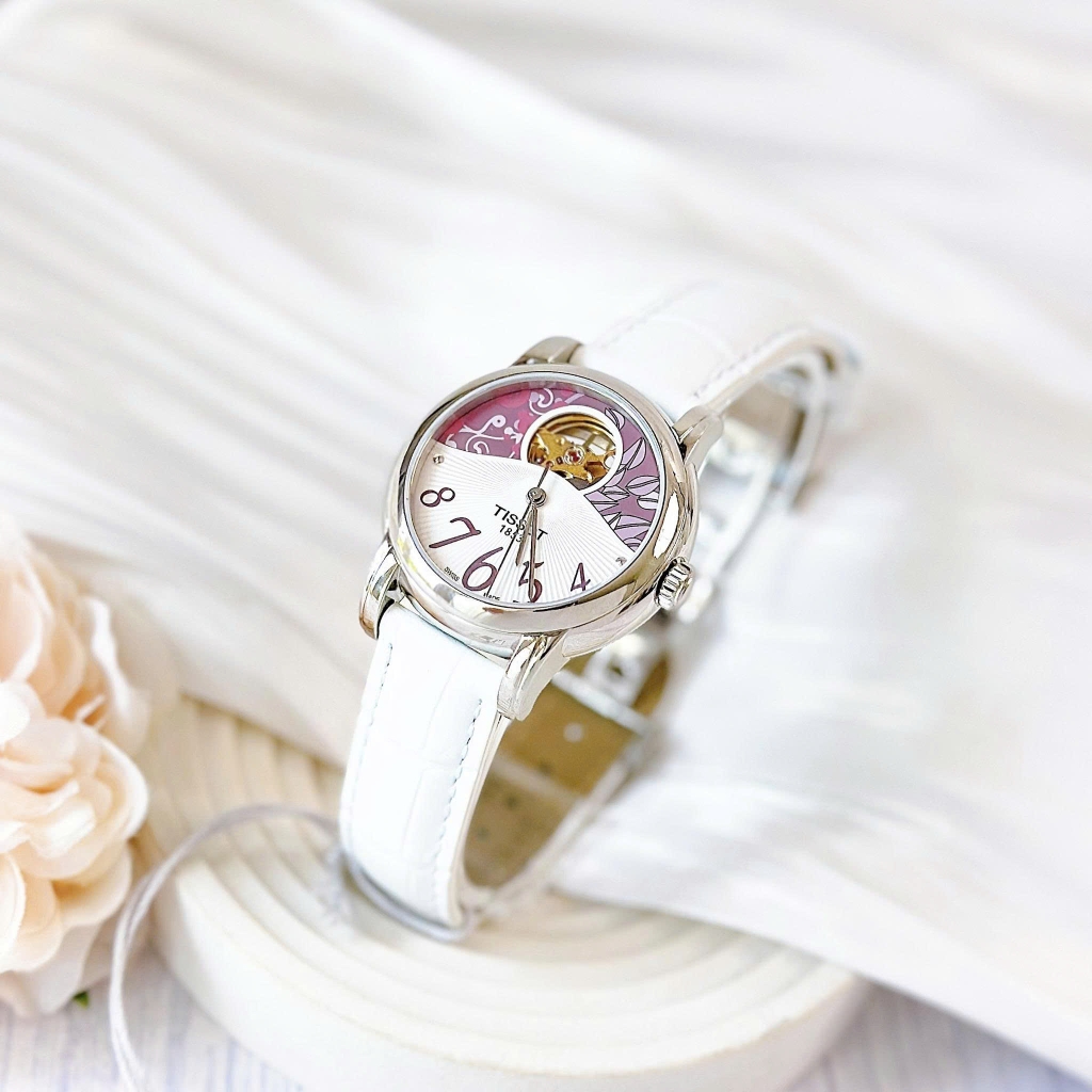Đồng Hồ Nữ Tissot Automatic Lady Heart T050.207.16.037.00 (T0502071603700)