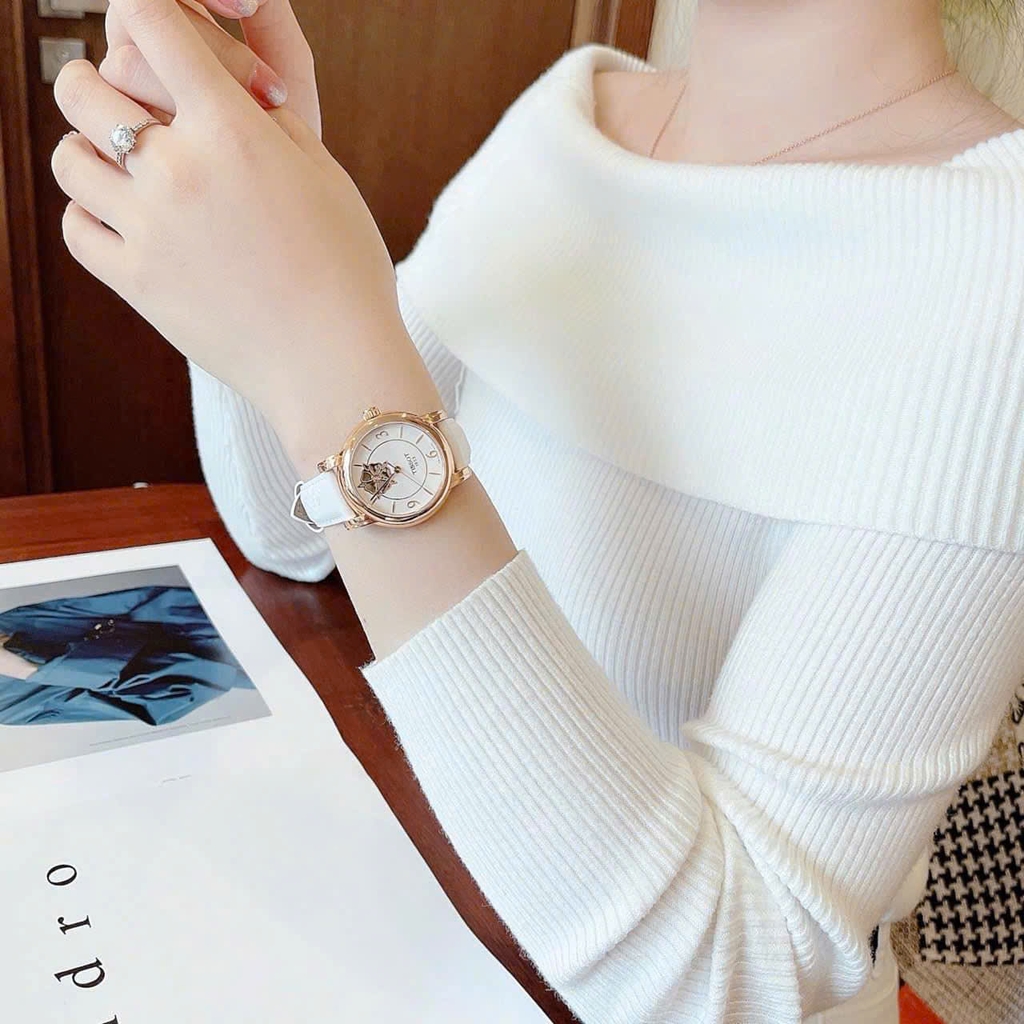 Đồng Hồ Nữ Tissot Automatic Lady Heart Powermatic 80 T050.207.37.017.04 ( T0502073701704 )