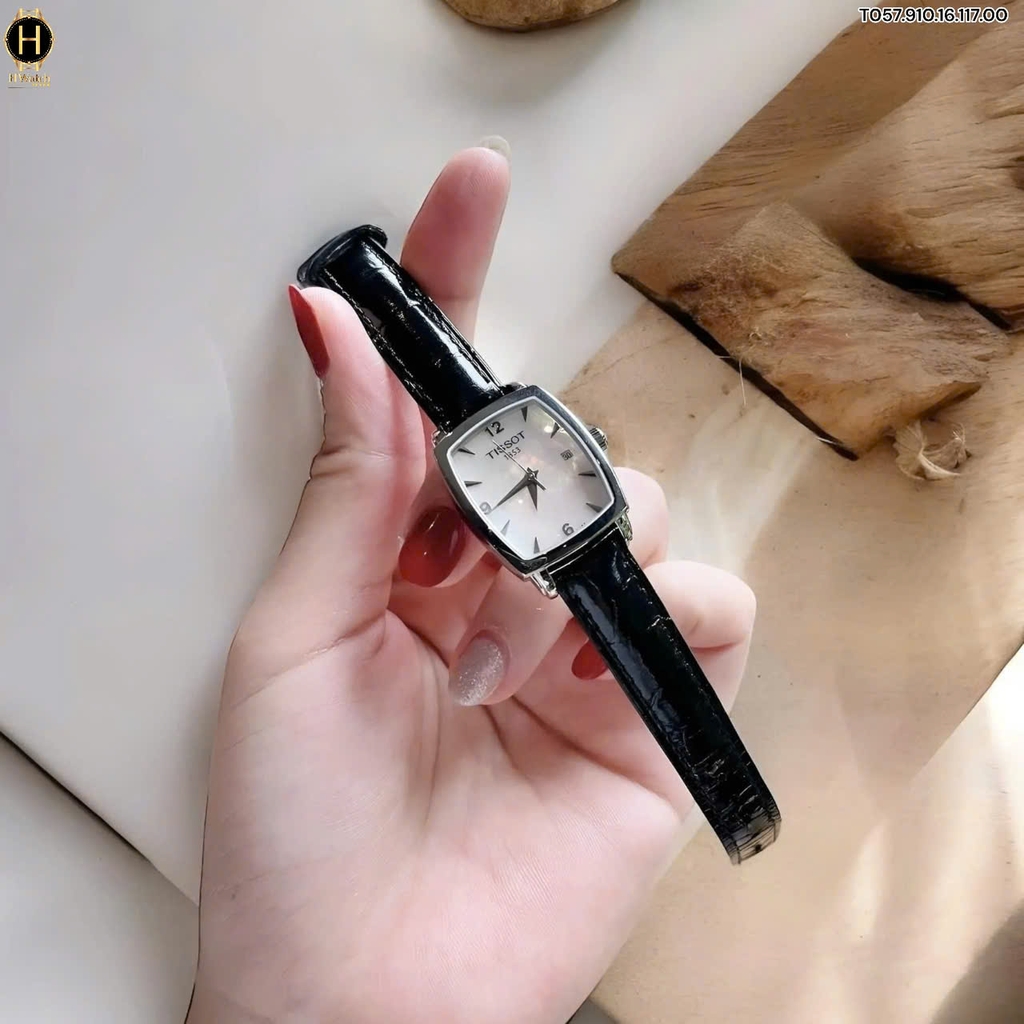 Đồng Hồ Nữ Tissot Quartz T- Classic Everytime T057.910.16.117.00 ( T0579101611700 )