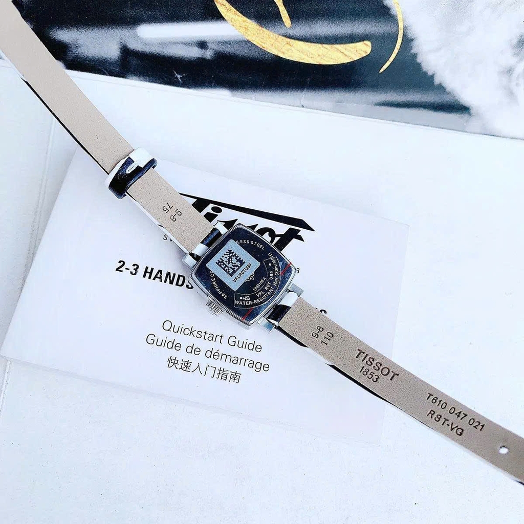 Đồng Hồ Nữ Tissot Quartz Lovely T058.109.17.056.00 ( T0581091705600 )