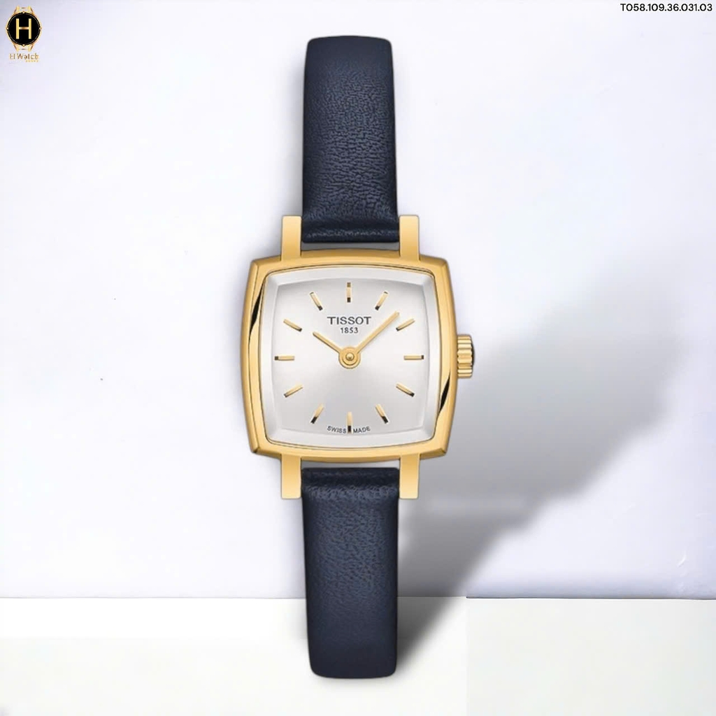 Đồng Hồ Nữ Tissot Lovely Quartz Summer Kit T058.109.36.031.03 ( T0581093603103 )