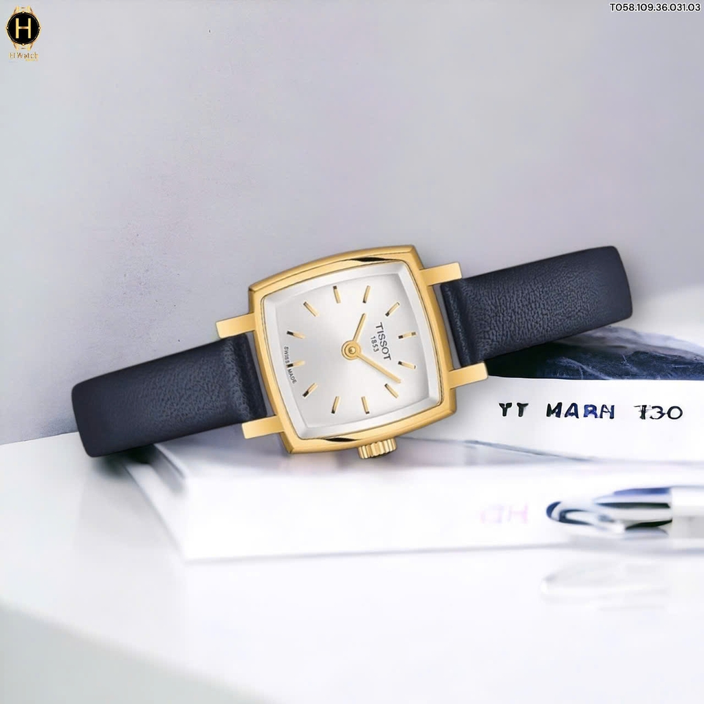 Đồng Hồ Nữ Tissot Lovely Quartz Summer Kit T058.109.36.031.03 ( T0581093603103 )
