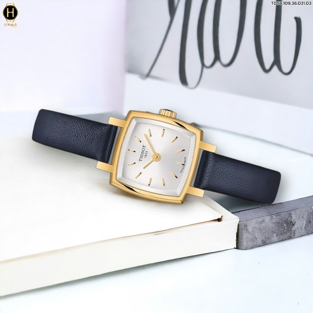 Đồng Hồ Nữ Tissot Lovely Quartz Summer Kit T058.109.36.031.03 ( T0581093603103 )