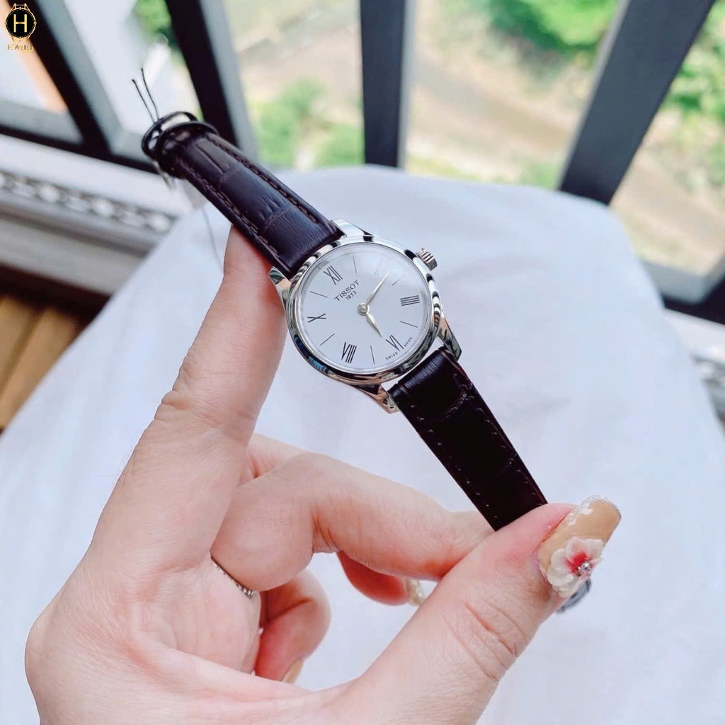 Đồng Hồ Nữ Tissot Quartz Tradition T063.009.16.018.00 ( T0630091601800 )