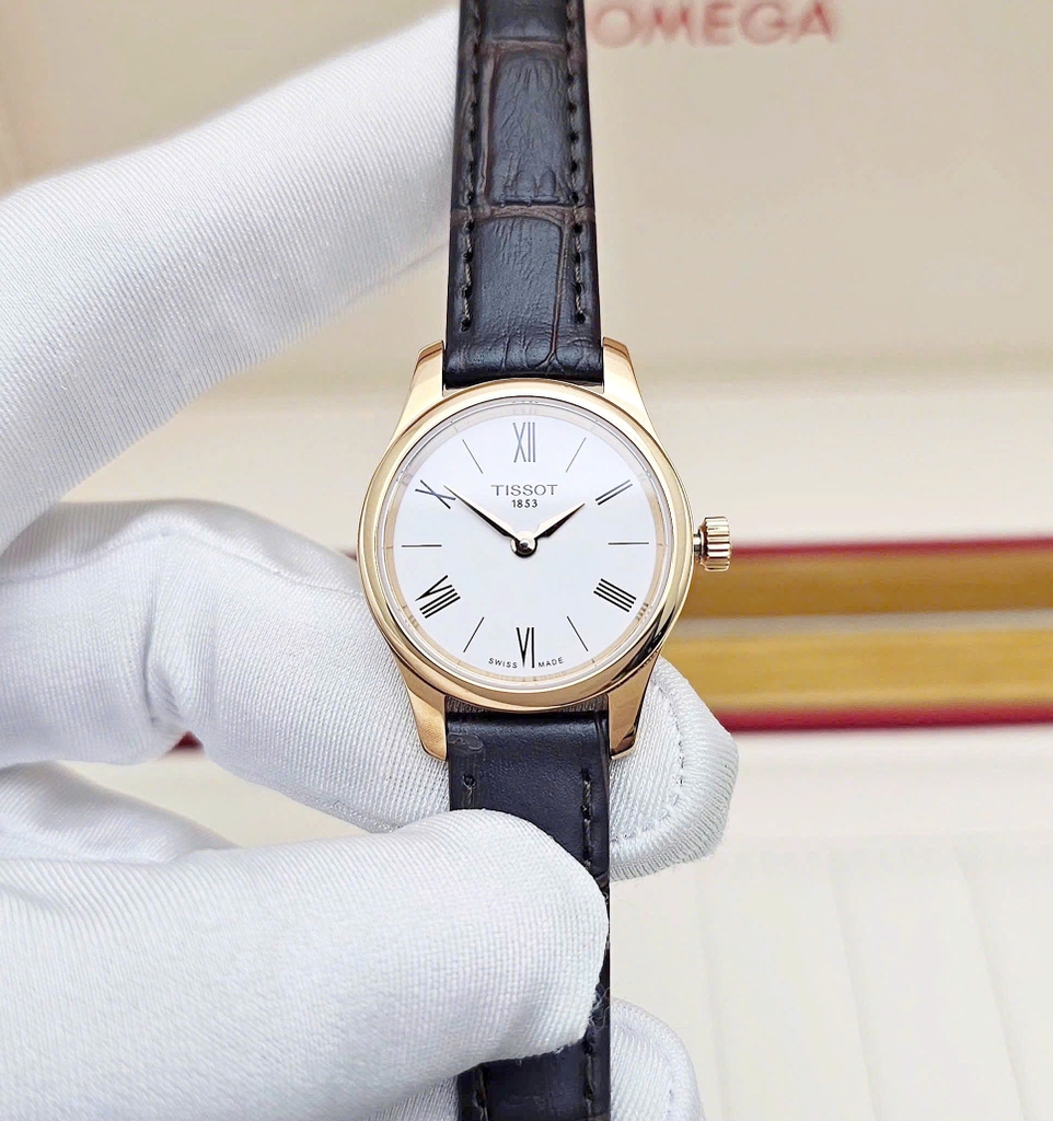 Đồng Hồ Nữ Tissot Quartz Tradion T063.009.36.018.00 ( T0630093601800 )