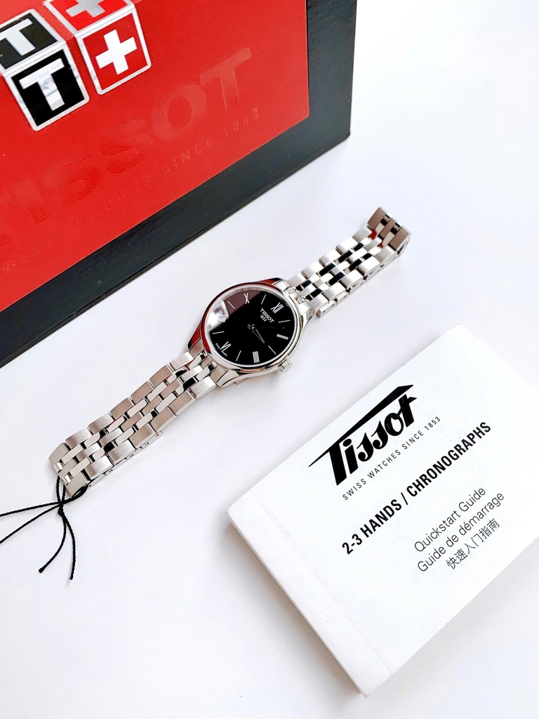 Đồng Hồ Nữ Tissot Quartz Tradition 5.5 T063.209.11.058.00 ( T0632091105800 )