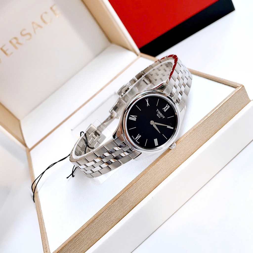 Đồng Hồ Nữ Tissot Quartz Tradition 5.5 T063.209.11.058.00 ( T0632091105800 )