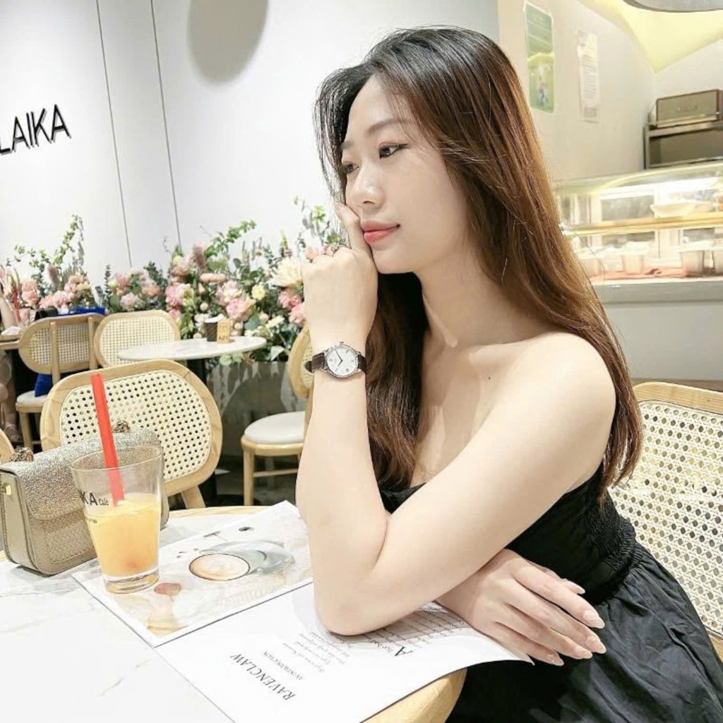 Đồng Hồ Nữ Tissot Quartz Tradition 5.5 Lady T063.209.16.038.00 ( T0632091603800 )