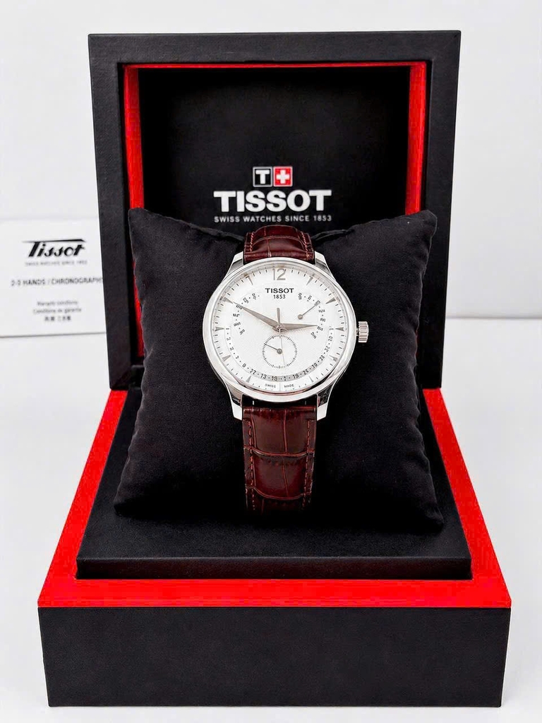 Đồng Hồ Nam Tissot Quartz T063.637.16.037.00