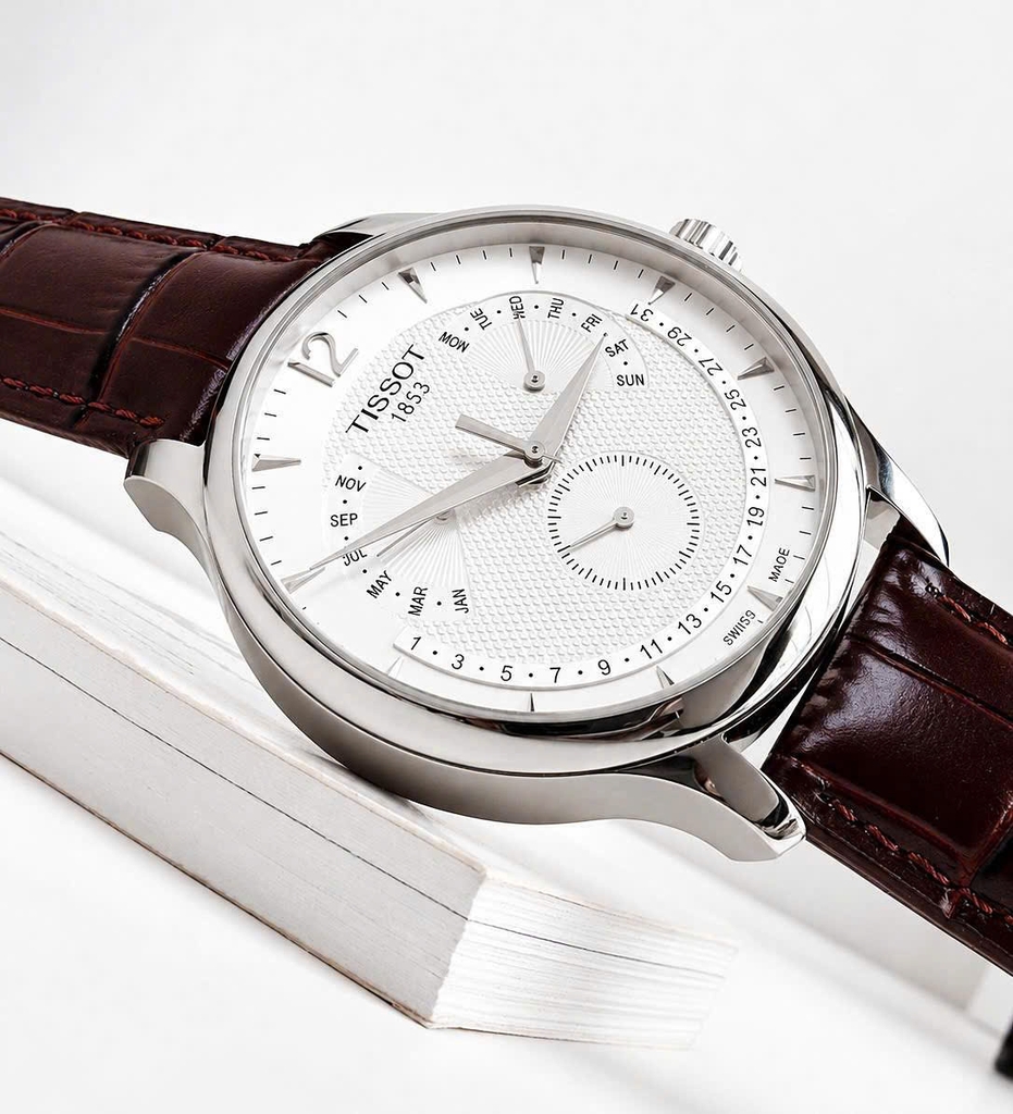 Đồng Hồ Nam Tissot Quartz T063.637.16.037.00