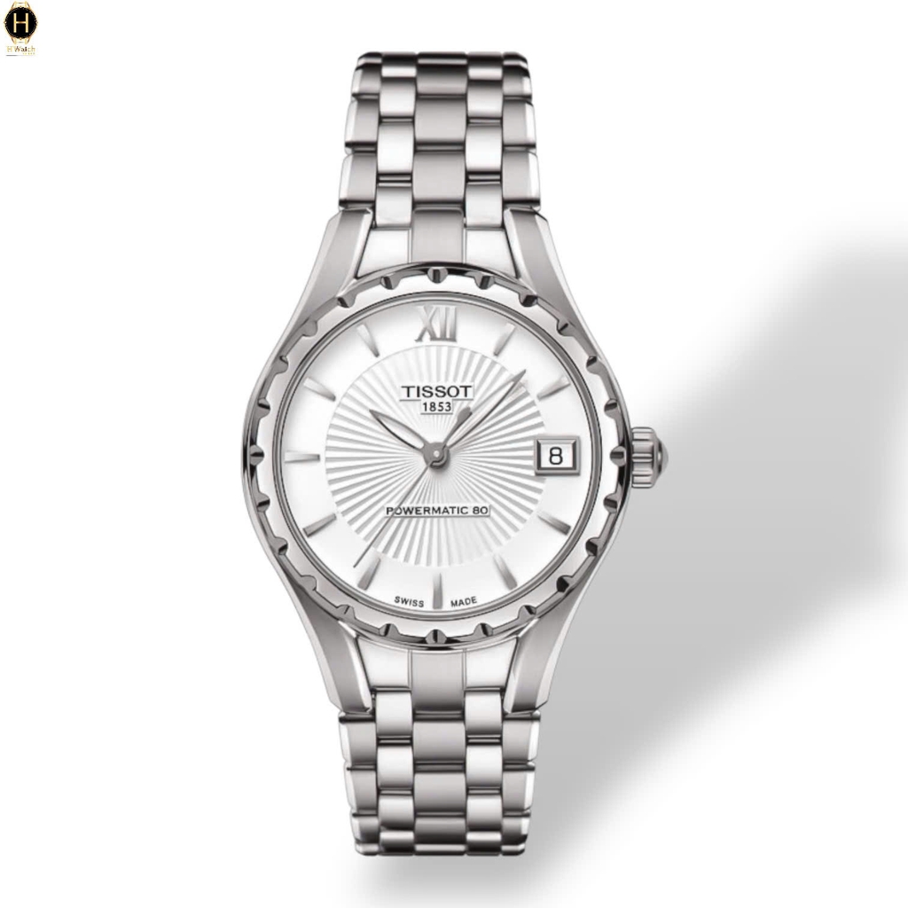 Đồng Hồ Nữ Tissot Automatic T-Lady T072.207.11.038.00 ( T0722071103800 )