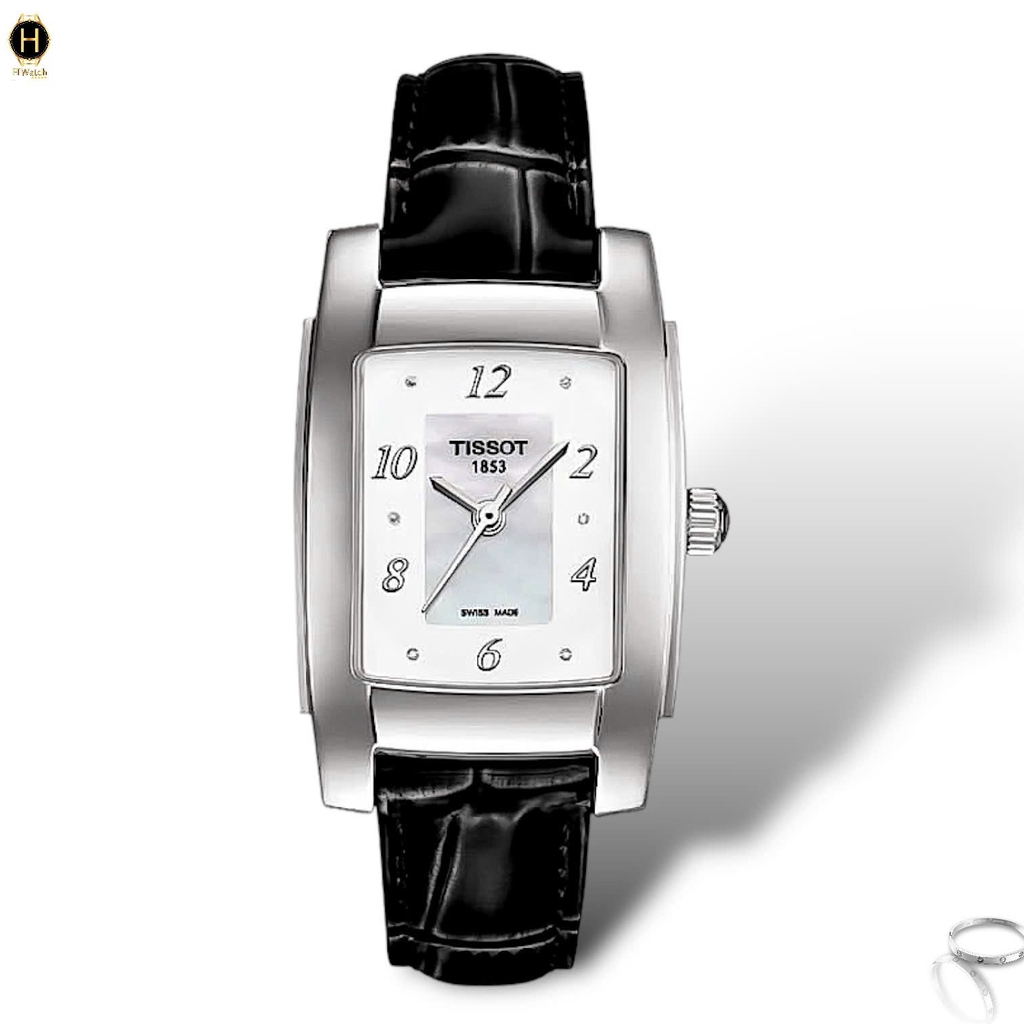 Đồng Hồ Nữ Tissot Quartz T-Trend White Mother of Pearl T073.310.16.116.00 (T0733101611600 )
